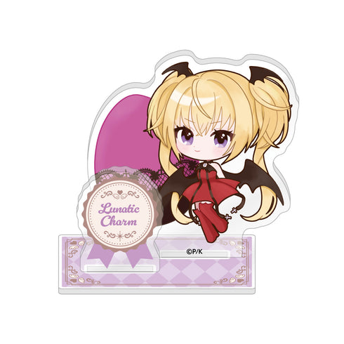 『しゅごキャラ!』アクリルスタンド ルナティックチャーム