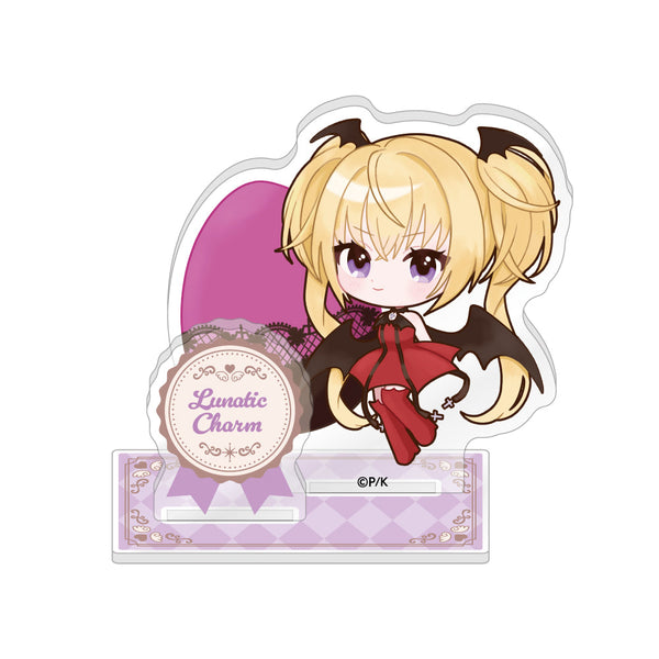 『しゅごキャラ!』アクリルスタンド ルナティックチャーム