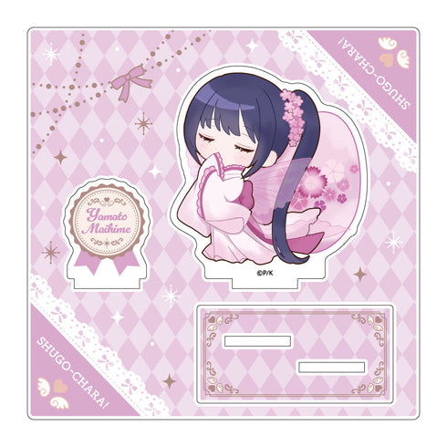 『しゅごキャラ!』アクリルスタンド ヤマトマイヒメ