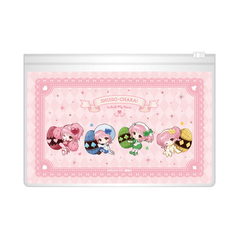 『しゅごキャラ!』スライダーポーチ A