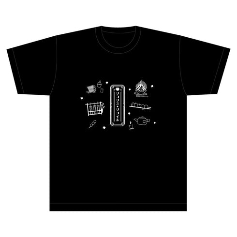 『リコリス・リコイル』Tシャツ XLサイズ