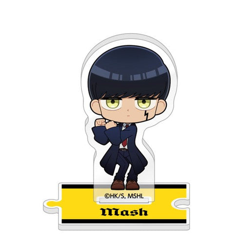 『マッシュル-MASHLE-』トレーディングアクリルスタンド(2025年3月版)【BOX】