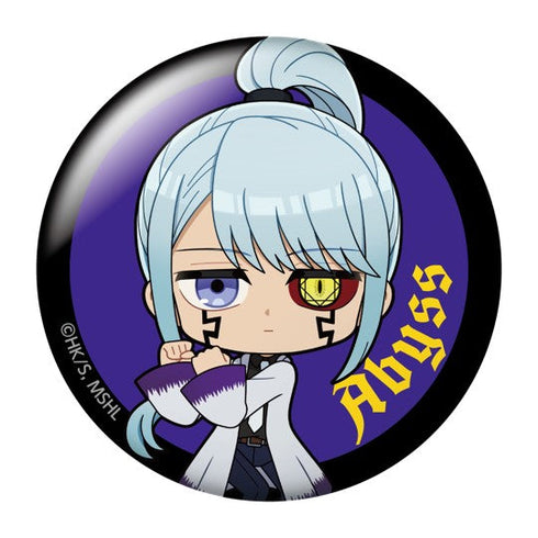 『マッシュル-MASHLE-』トレーディングちびキャラ缶バッジ【BOX】