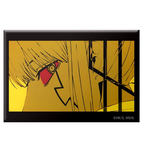 『マッシュル-MASHLE-』トレーディングスクエア缶バッジ【BOX】