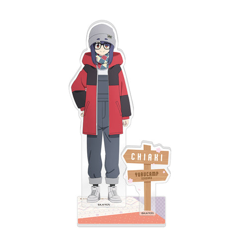 『ゆるキャン△ SEASON3』アクリルスタンド 大垣千明