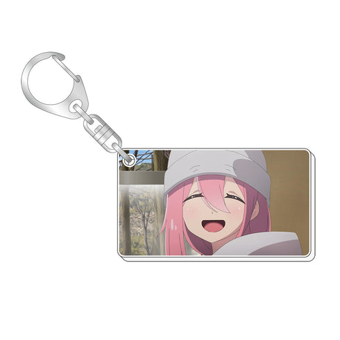 『ゆるキャン△ SEASON3』トレーディング場面写アクリルキーホルダー【BOX】
