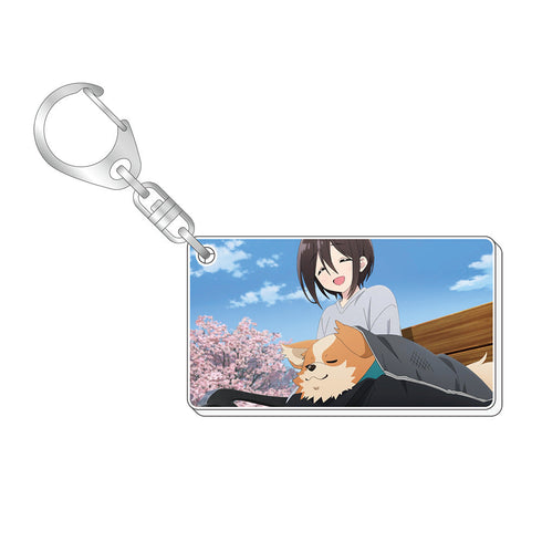 『ゆるキャン△ SEASON3』トレーディング場面写アクリルキーホルダー【BOX】