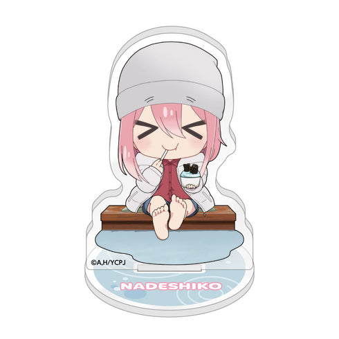 『ゆるキャン△ SEASON3』トレーディングアクリルスタンド【BOX】