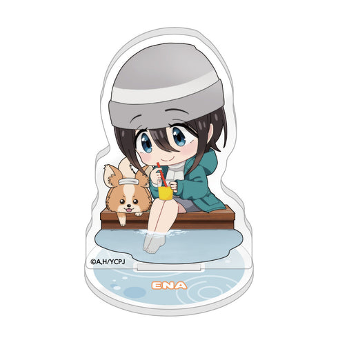 『ゆるキャン△ SEASON3』トレーディングアクリルスタンド【BOX】