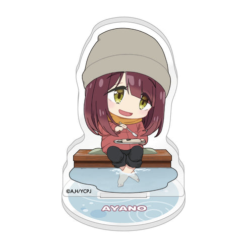 『ゆるキャン△ SEASON3』トレーディングアクリルスタンド【BOX】