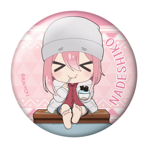 『ゆるキャン△ SEASON3』トレーディング缶バッジ【BOX】