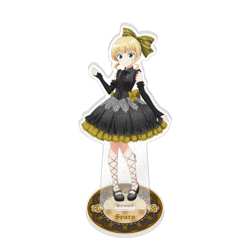 『ご注文はうさぎですか? BLOOM』ラメ入りアクリルスタンド シャロ