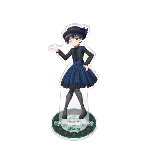 『ご注文はうさぎですか? BLOOM』ラメ入りアクリルスタンド マヤ