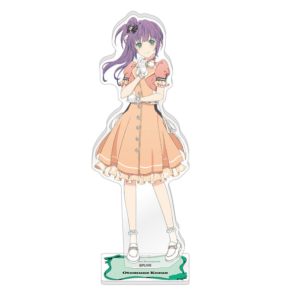 『ラブライブ!蓮ノ空女学院スクールアイドルクラブ』描き下ろしアクリルスタンド 乙宗梢