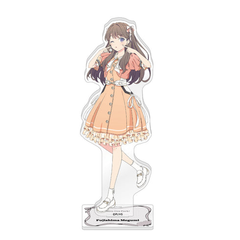 『ラブライブ!蓮ノ空女学院スクールアイドルクラブ』描き下ろしアクリルスタンド 藤島慈