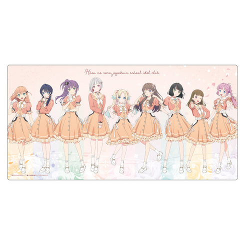 『ラブライブ!蓮ノ空女学院スクールアイドルクラブ』描き下ろしデスクマット