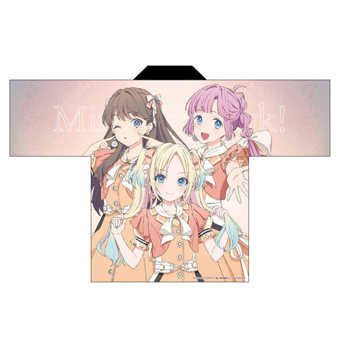 『ラブライブ!蓮ノ空女学院スクールアイドルクラブ』フルグラフィックハッピ みらくらぱーく!