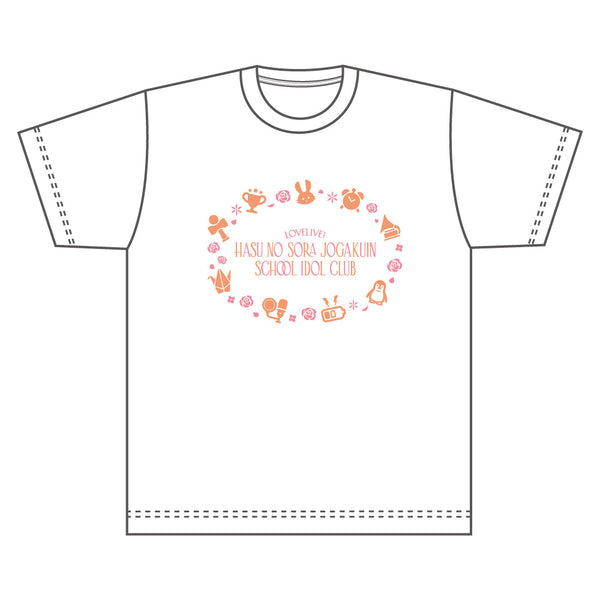 『ラブライブ!蓮ノ空女学院スクールアイドルクラブ』Tシャツ XLサイズ