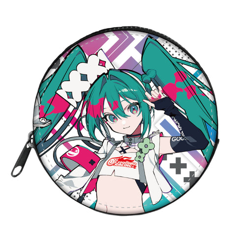 『初音ミク レーシングミク 2025Ver.』コインケース Vol.1
