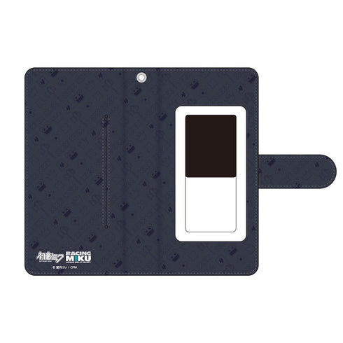 『レーシングミク』2025Ver. 手帳型スマートフォンケース Vol.2