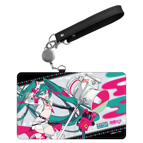 "Racing Miku" 2025 Ver. Pass Case Vol. 2