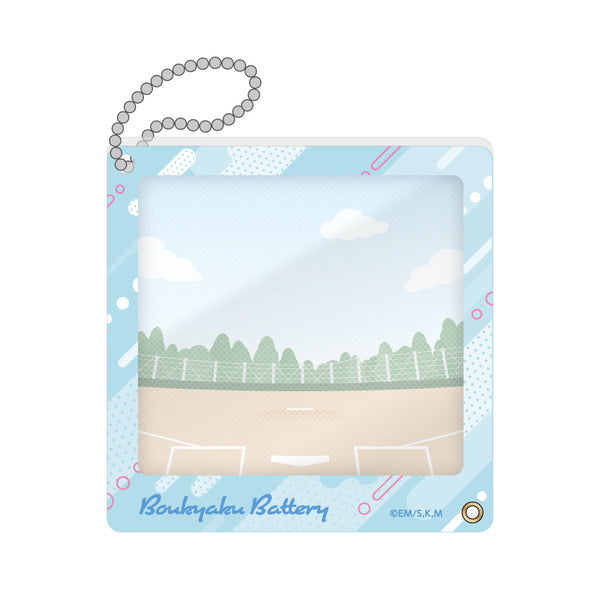 『忘却バッテリー』アクリルフレーム