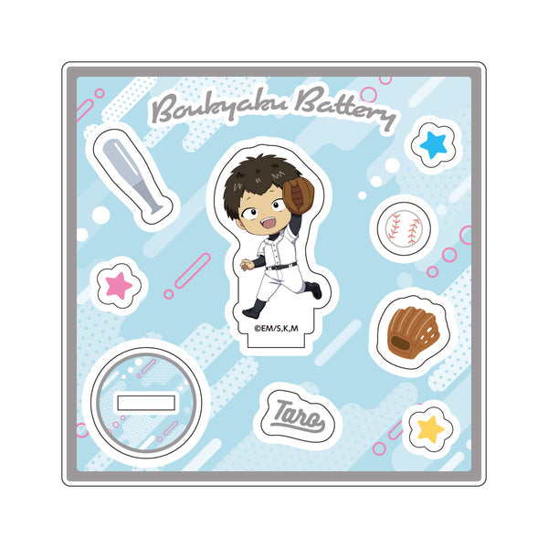 『忘却バッテリー』アクリルスタンド&パーツ 山田太郎