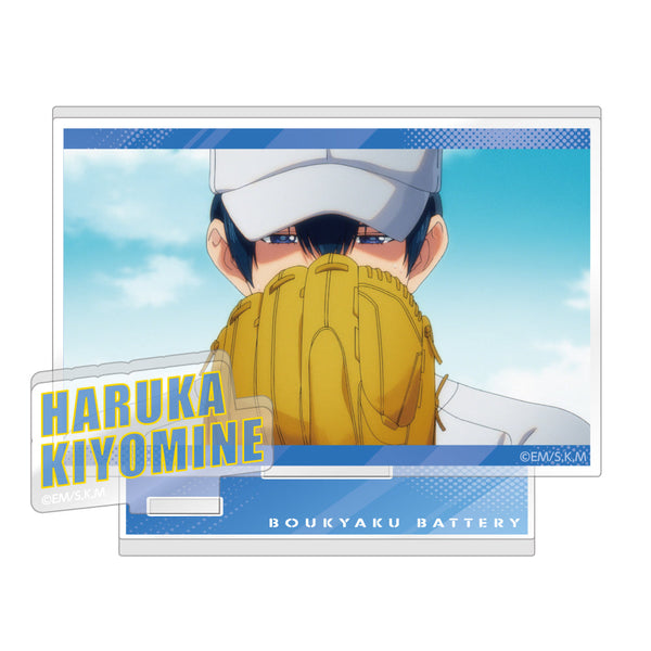 『忘却バッテリー』場面写アクリルスタンド 清峰葉流火