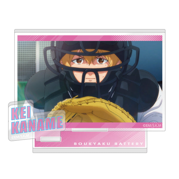 『忘却バッテリー』場面写アクリルスタンド 要圭