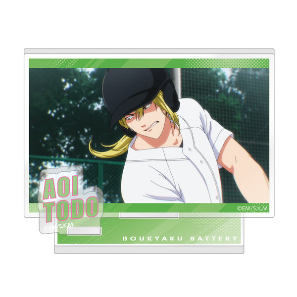 『忘却バッテリー』場面写アクリルスタンド 藤堂葵