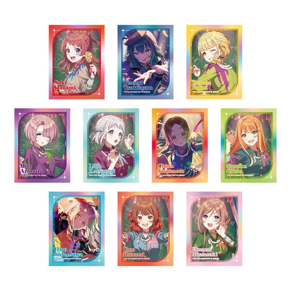 『学園アイドルマスター』トレーディングホログラムステッカー '24ハロウィンVer.【BOX】