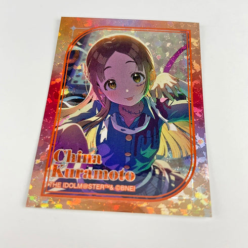 『学園アイドルマスター』トレーディングホログラムステッカー '24ハロウィンVer.【BOX】