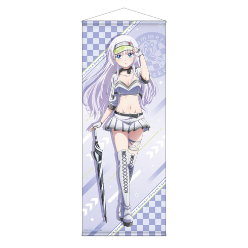 『Summer Pockets』等身大タペストリー 鳴瀬しろは