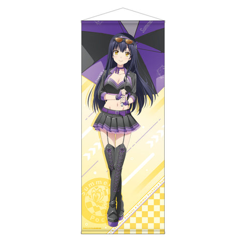 『Summer Pockets』等身大タペストリー 久島鴎