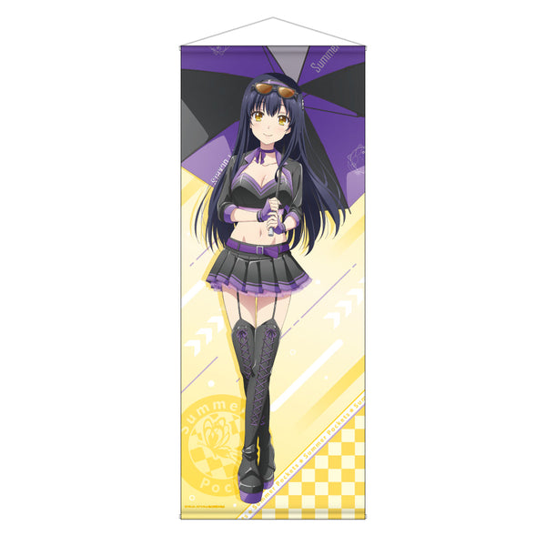 『Summer Pockets』等身大タペストリー 久島鴎