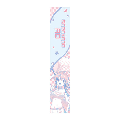 『Summer Pockets』スポーツタオル 空門蒼