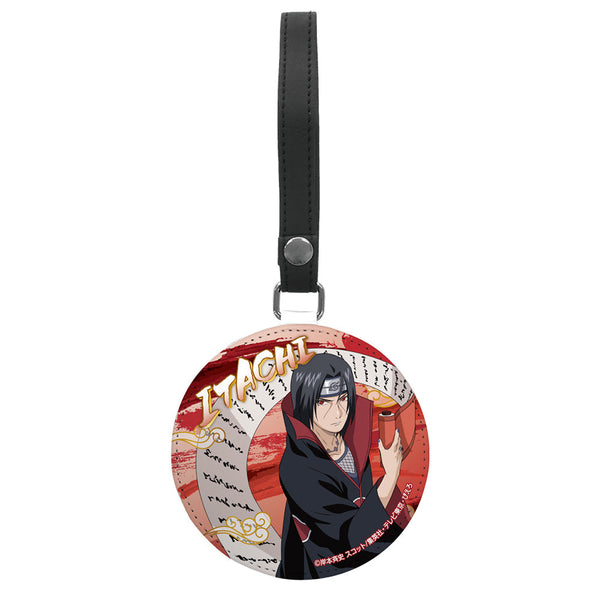 『NARUTO-ナルト-』疾風伝 ラゲッジタグ / うちはイタチ