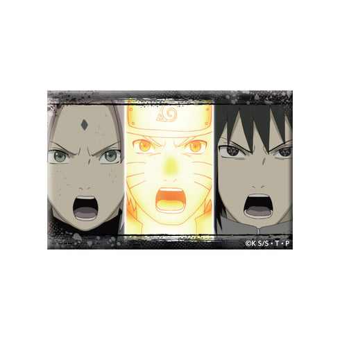 『NARUTO-ナルト-』疾風伝 トレーディングマグネット【BOX】