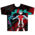 『初音ミク レーシングミク』2025 JCL TEAM UKYO 応援Ver. フルグラフィックTシャツ XLサイズ