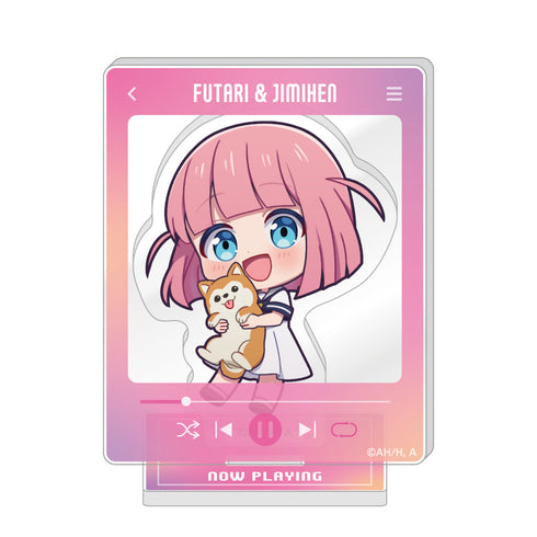 『ぼっち・ざ・ろっく!』アクリルスタンド Vol.2 後藤ふたり&ジミヘン