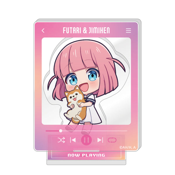 『ぼっち・ざ・ろっく!』アクリルスタンド Vol.2 後藤ふたり&ジミヘン