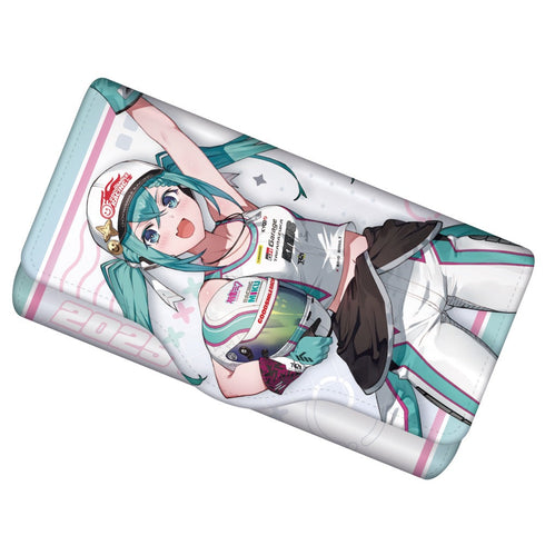 『初音ミク レーシングミク』KYOJO VITA 2025Ver. キーケース