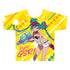 『初音ミク レーシングミク』2025Ver. フルグラフィックTシャツ Lサイズ