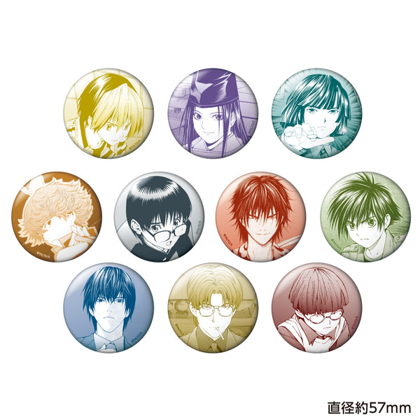 『ヒカルの碁(原作)』トレーディング缶バッジ【BOX】【202610再販】