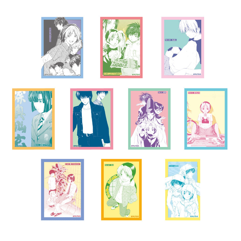 ヒカルの碁 トレーディング ステッカー 天田 アマダ ヒカルの碁 トレーディング ステッカー 天田 アマダ ヒカルの碁