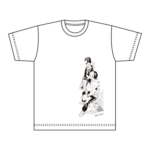 『ヒカルの碁(原作)』Tシャツ A Lサイズ