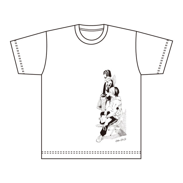 『ヒカルの碁(原作)』Tシャツ A Lサイズ