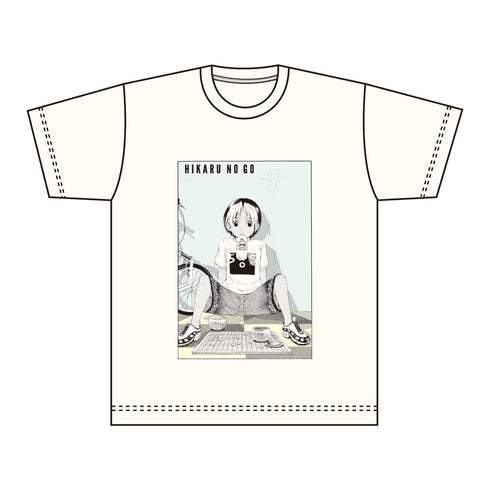 『ヒカルの碁(原作)』Tシャツ / B (Mサイズ)【202610再販】