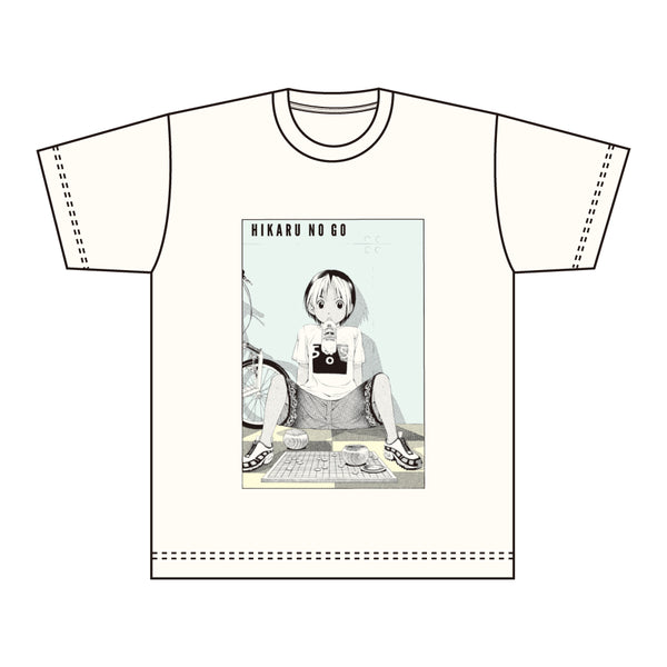 『ヒカルの碁(原作)』Tシャツ / B (Mサイズ)【202610再販】