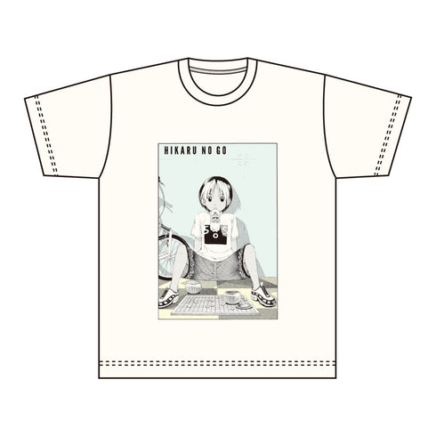 『ヒカルの碁(原作)』Tシャツ B Lサイズ
